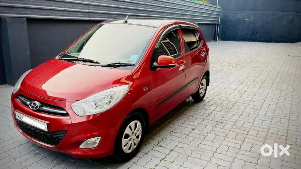 Hyundai I10 2012 Petrol Well Maintained