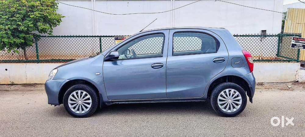 Toyota Etios Liva 1.4 Gd, 2016, Diesel