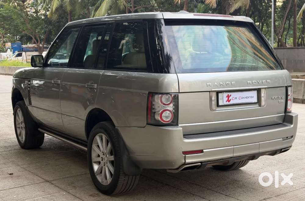 Land Rover Range, 2012, Diesel