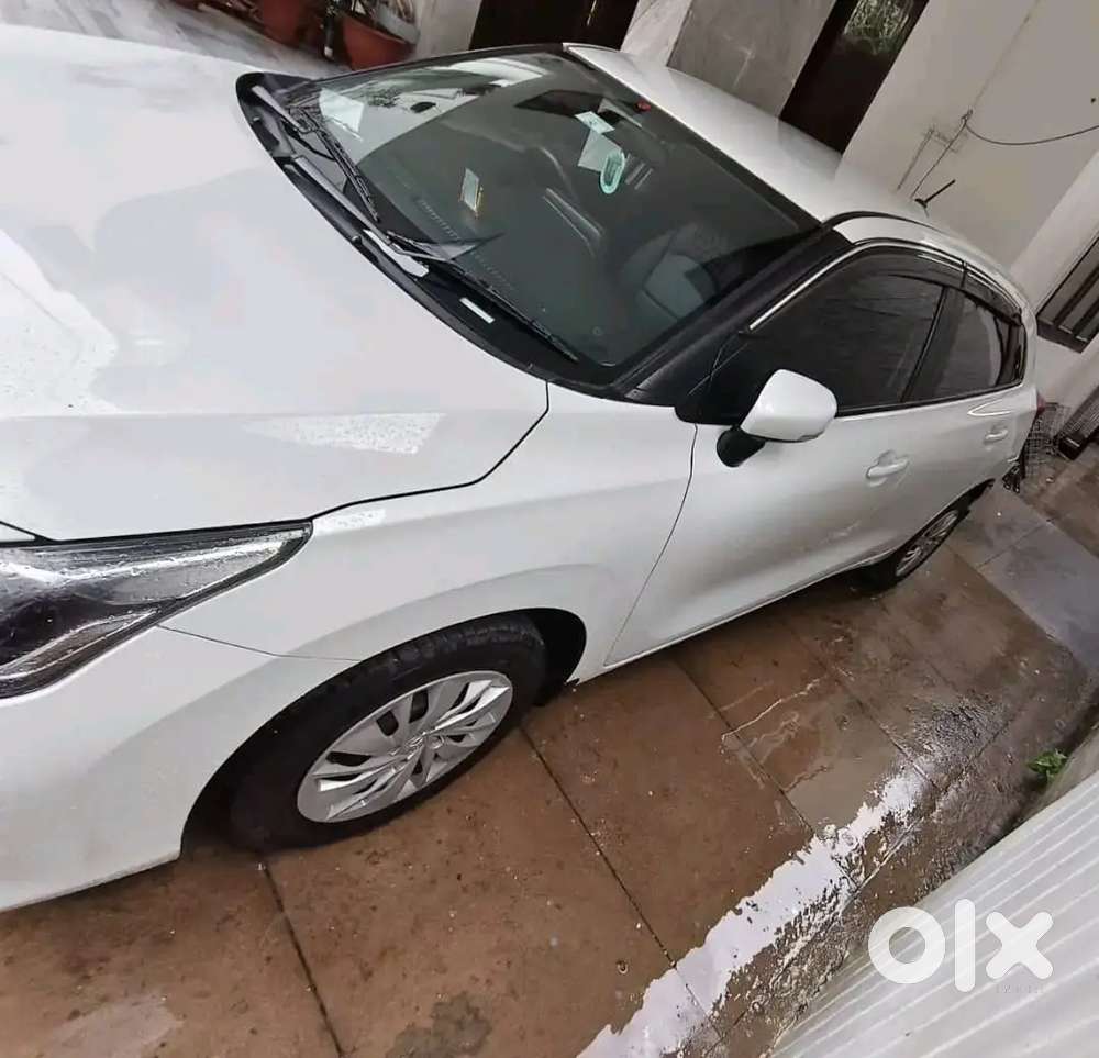 Toyota Glanza 2023 Cng & Hybrids Good Condition