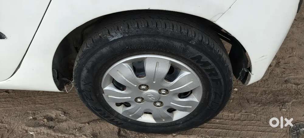 Hyundai I10 2008 Petrol 74000 Km Driven