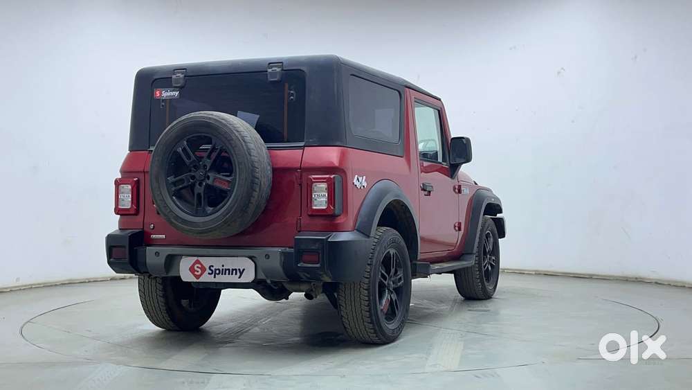 Mahindra Thar 1.5 Lx Hard Top Diesel At 4 Rwd, 2022, Diesel