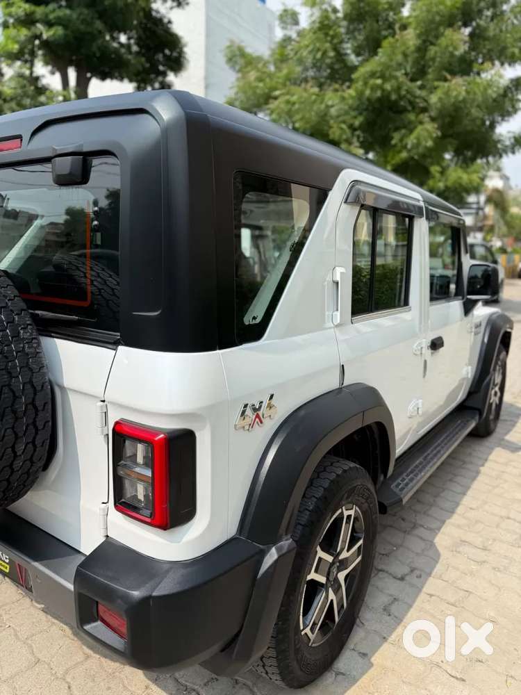 Mahindra Thar Roxx, 2024, Diesel