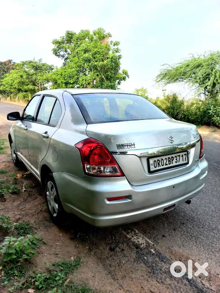 Maruti Suzuki Swift Dzire 2011
