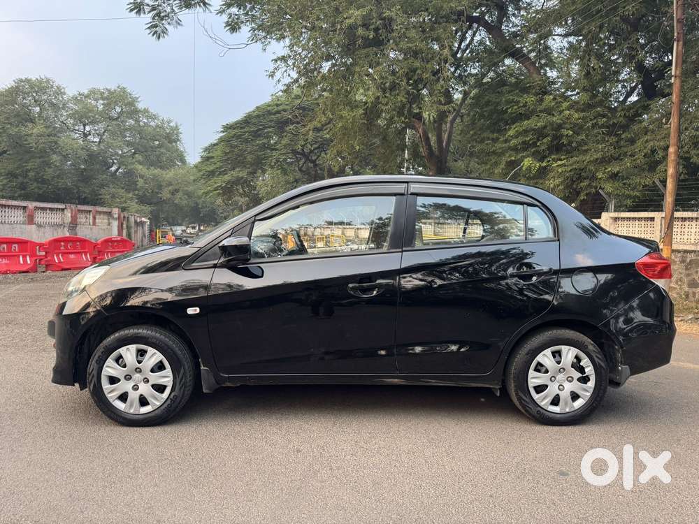 Honda Amaze S I-vtech, 2013, Petrol