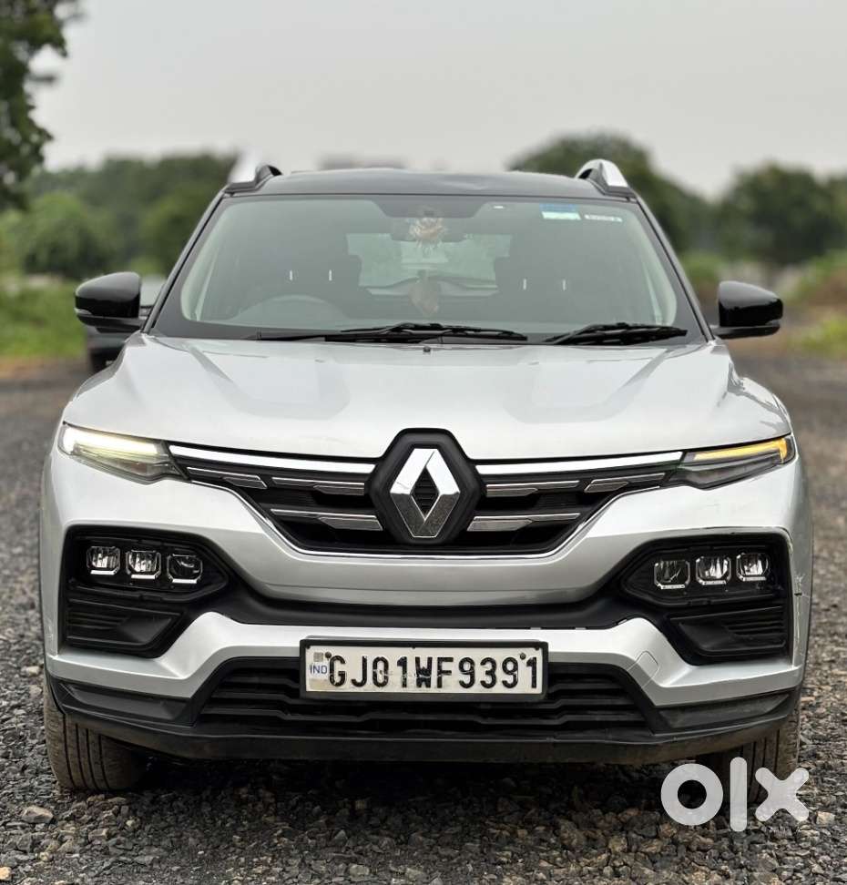 Renault Kiger Rxt Opt, 2022, Petrol