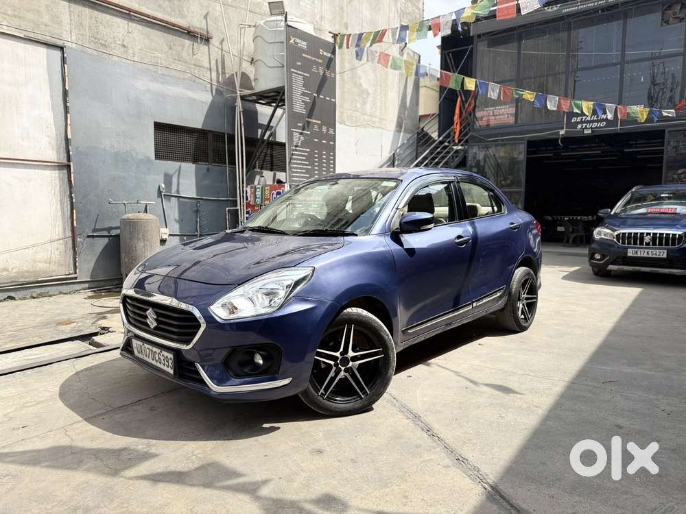 Maruti Suzuki Swift Dzire Vxi Optional, 2018, Petrol
