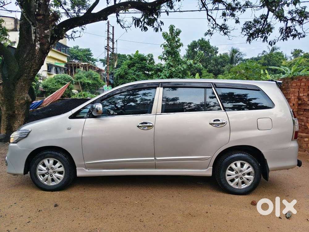 Toyota Innova, 2014, Diesel