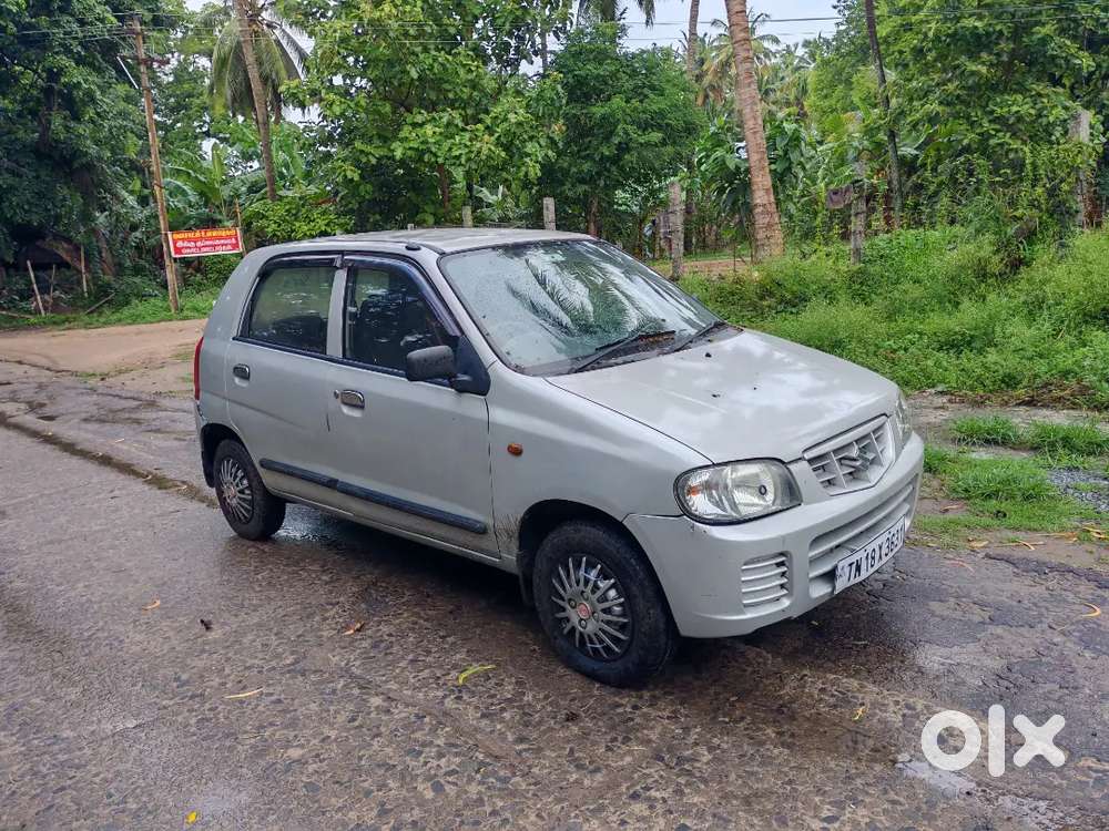 Maruti Suzuki Alto Lxi 2012 Petrol Manual
