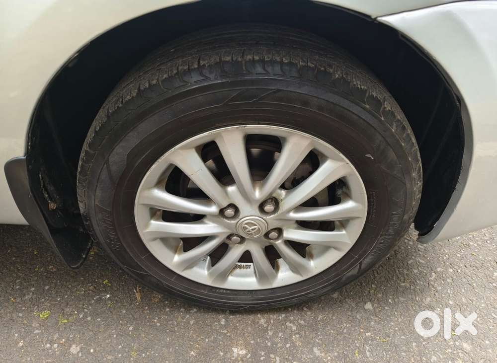 Toyota Etios 2010-2012 V, 2011, Petrol