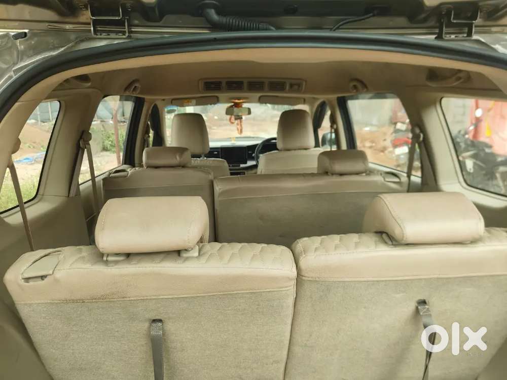 Toyota Rumion Petrol 2025