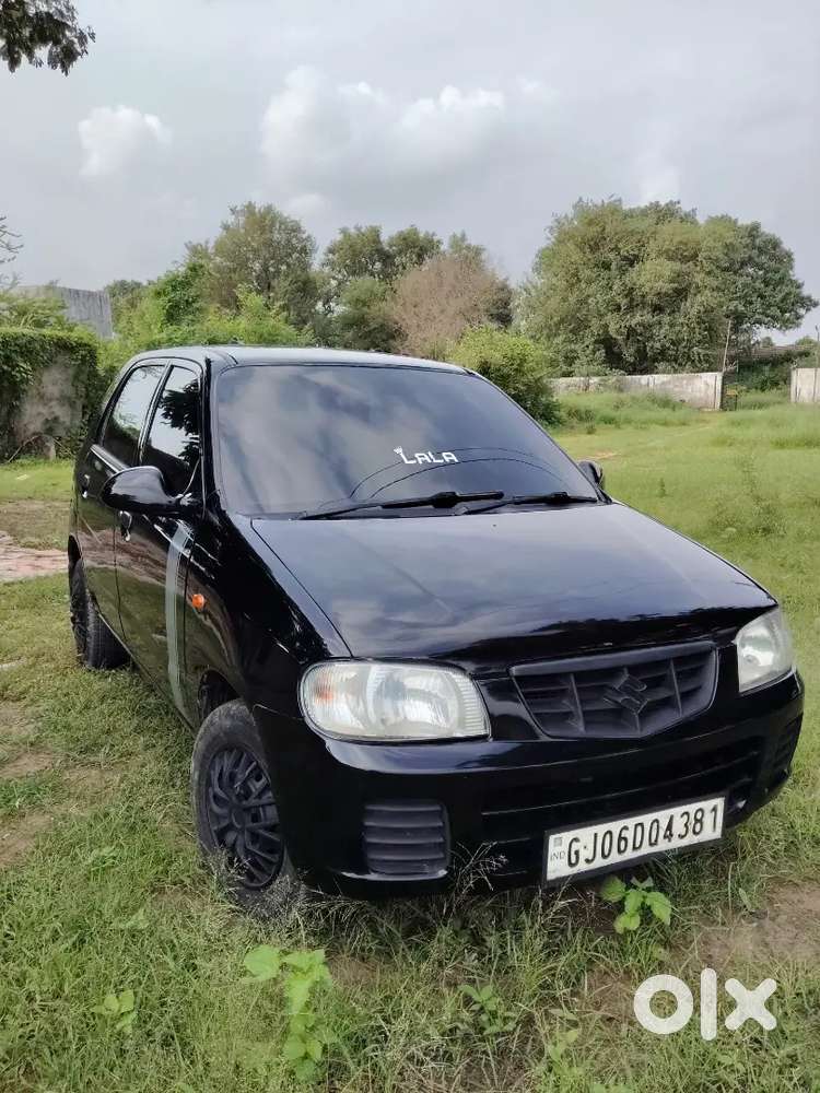 Maruti Suzuki Alto Lxi 2010