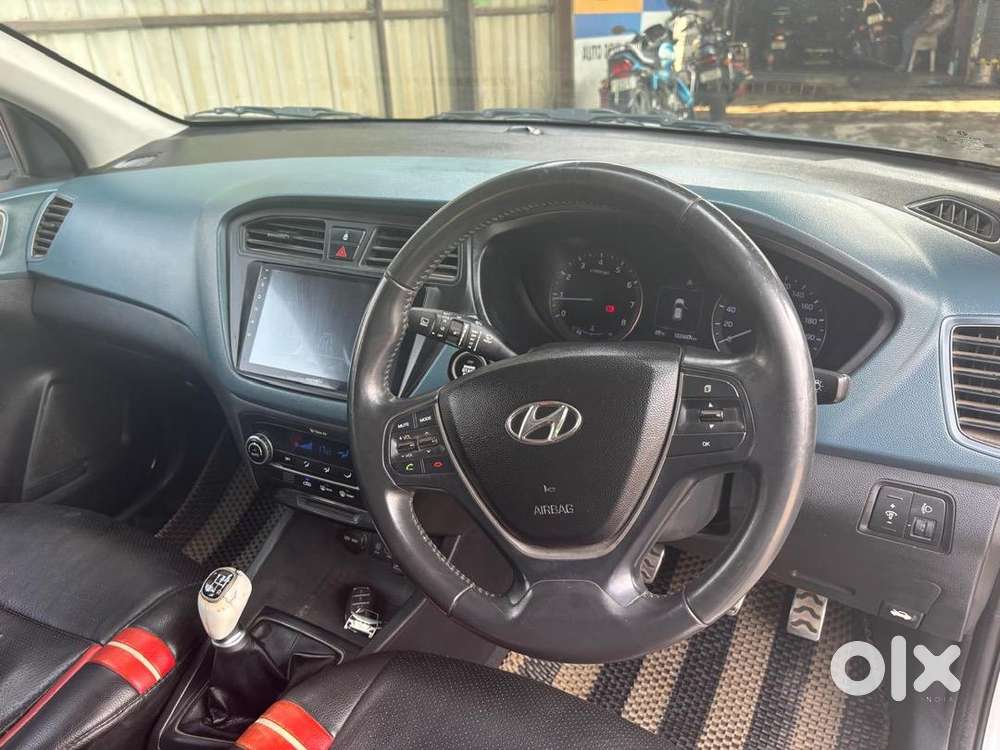 Hyundai I20 Active 2017
