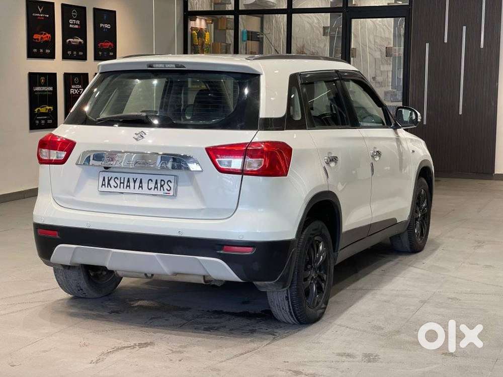 Maruti Suzuki Brezza Zdi Plus, 2019, Diesel