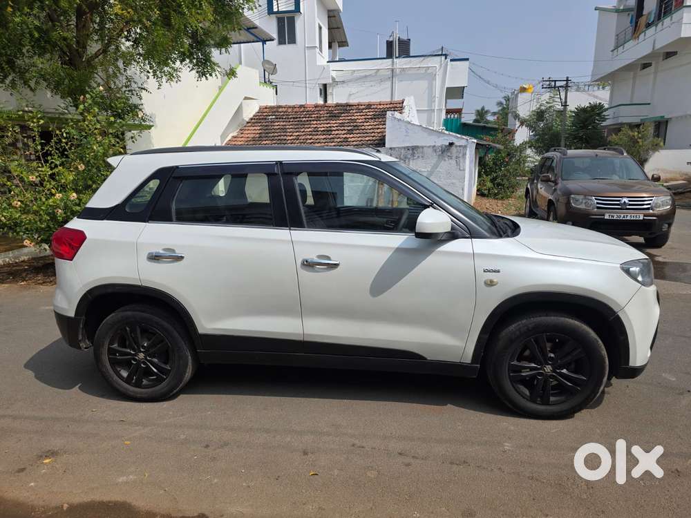 Maruti Suzuki Brezza Zdi, 2018, Diesel