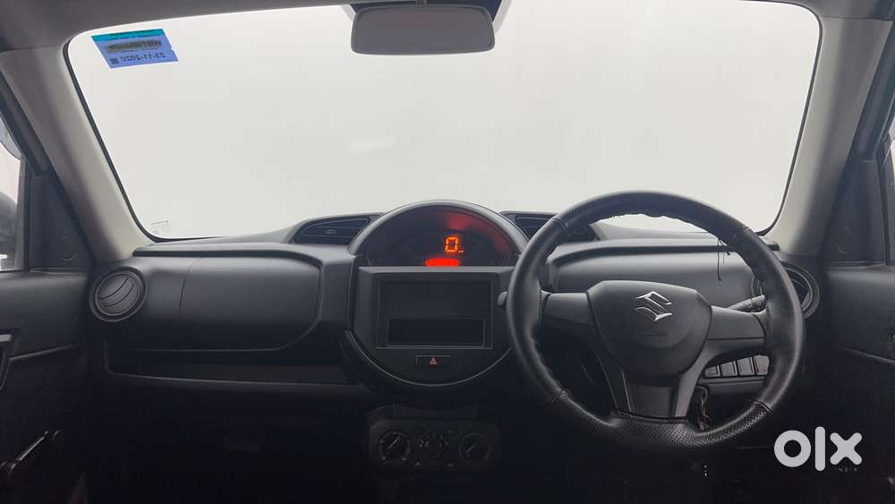 Maruti Suzuki S-presso Lxi, 2020, Petrol
