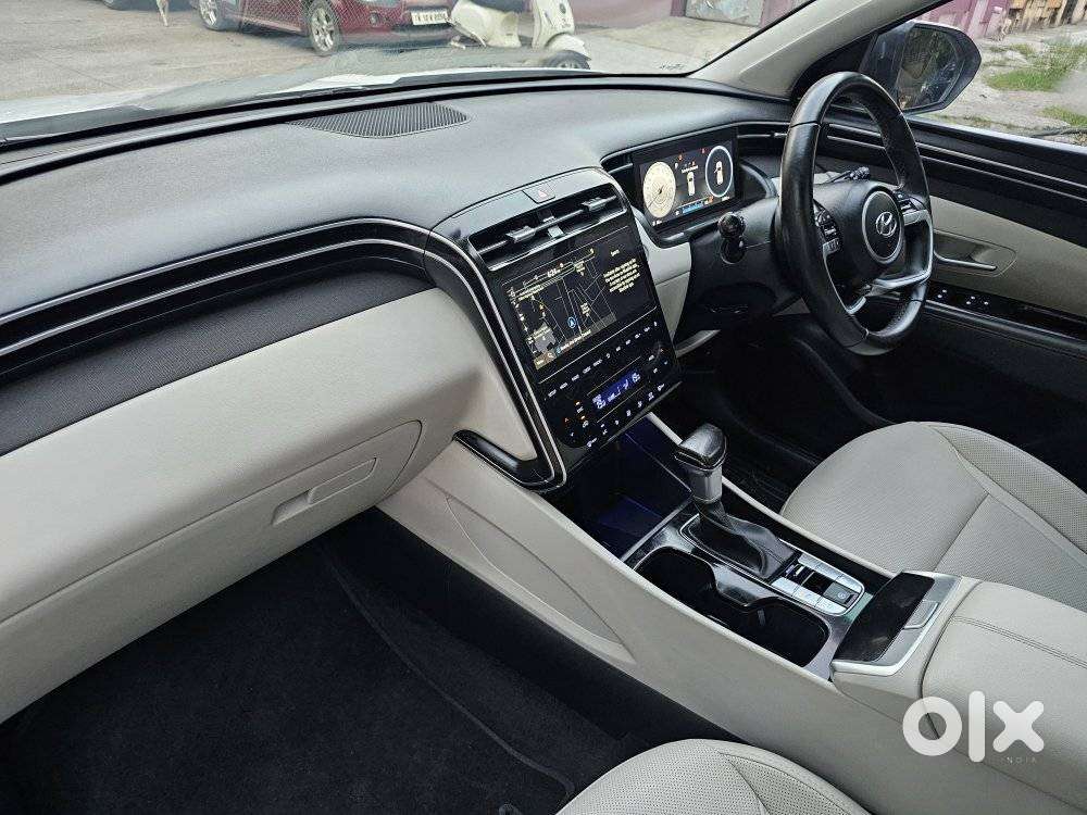 Hyundai Tucson 2.0 Platinum Diesel At, 2025, Diesel