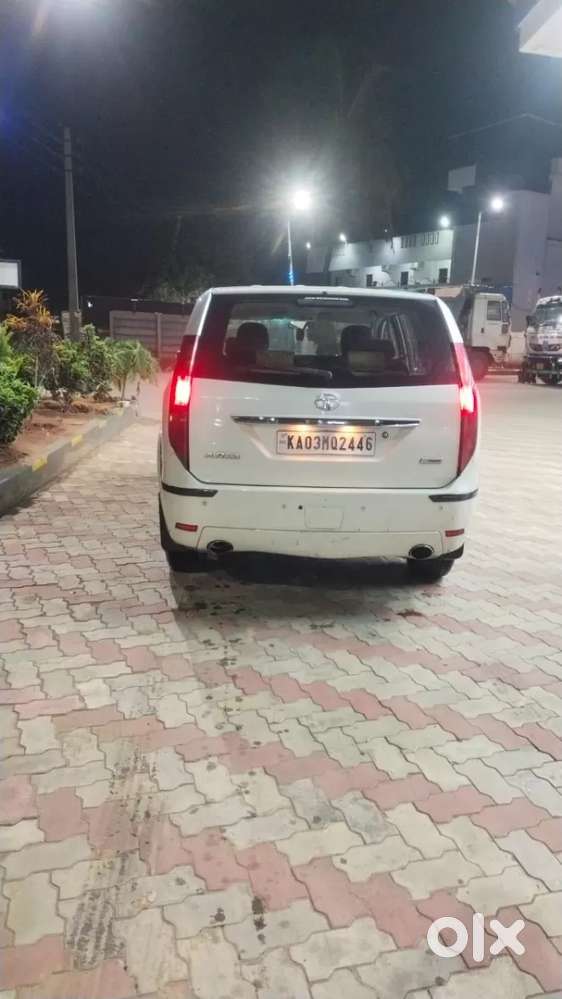 Tata Aria, 2012, Diesel