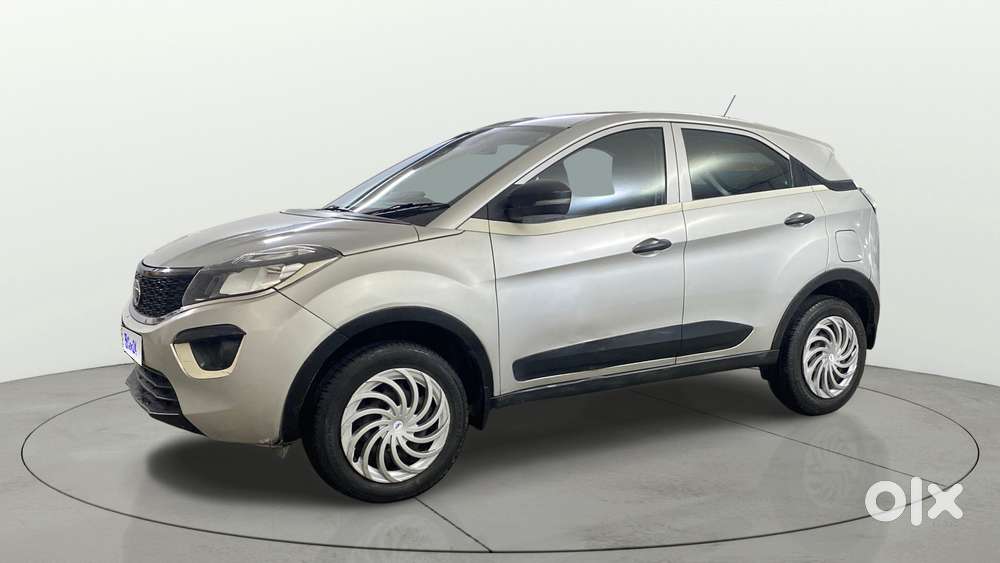 Tata Nexon 1.2 Revotron Xm, 2018, Petrol