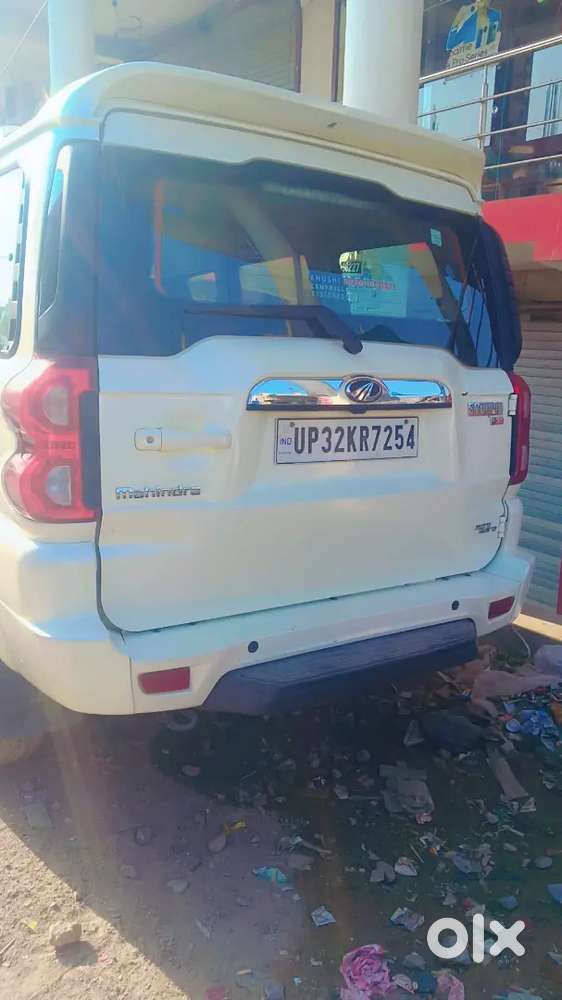 Mahindra Scorpio Classic 2018 Diesel 35000 Km Driven