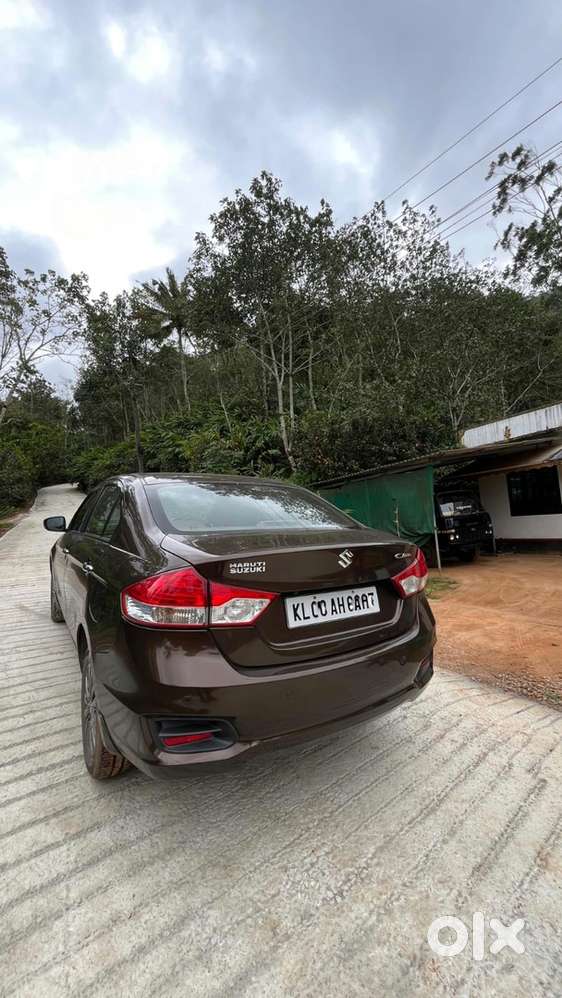 Maruti Suzuki Ciaz 2014 Petrol 123000 Km Driven