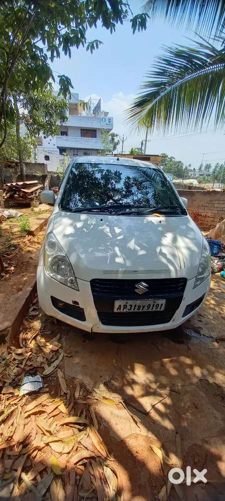 Maruti Suzuki Ritz Diesel 2012