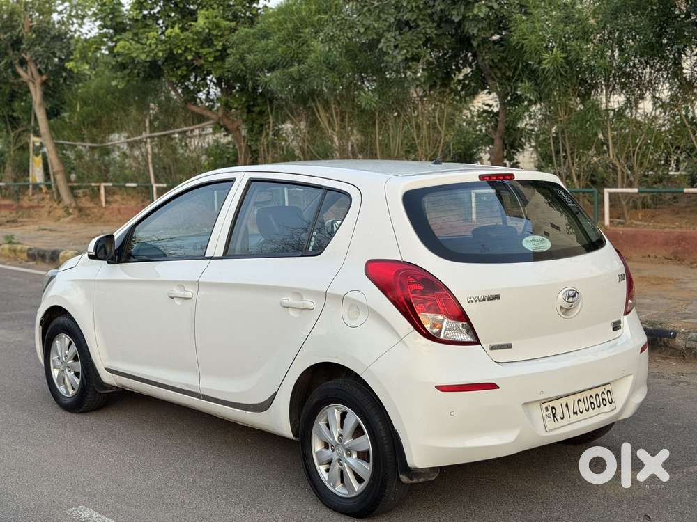 Hyundai I20 2015-2017 Sportz Option 1.4 Crdi, 2013, Diesel