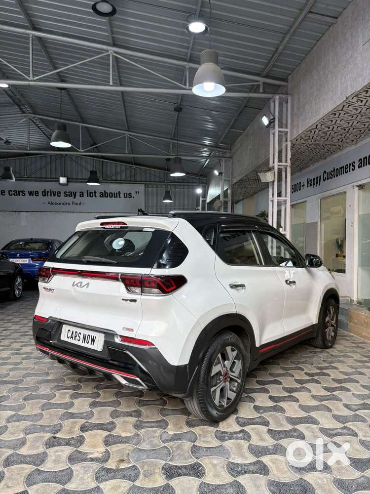 Kia Sonet Gtx Plus, 2021, Petrol
