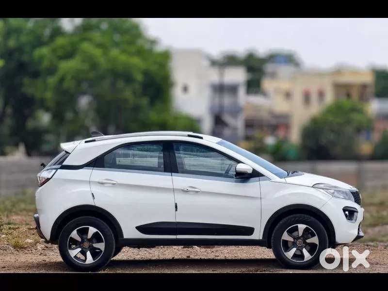 Tata Nexon 1.5 Revotorq Xz Plus, 2018, Diesel