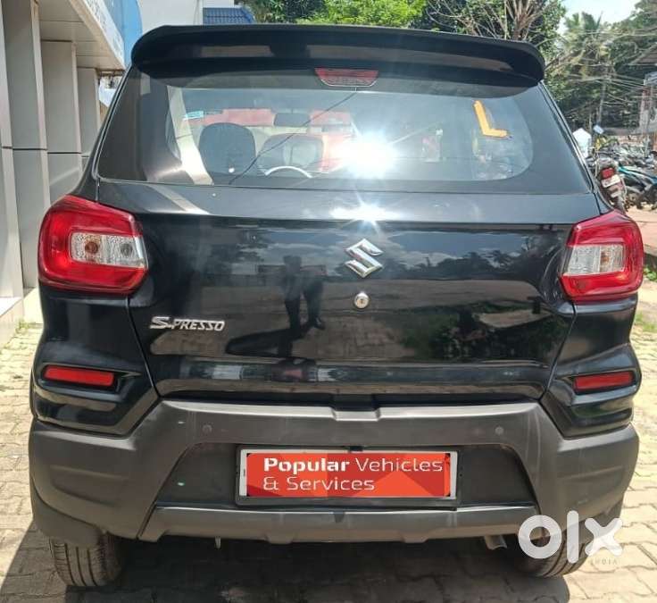 Maruti Suzuki S-presso Vxi At, 2025, Petrol