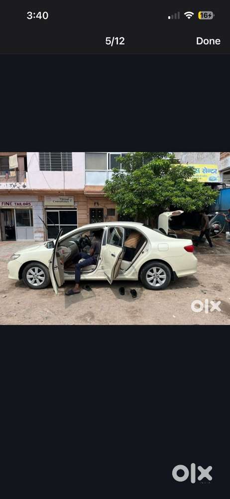 Toyota Corolla Altis Diesel 136000 Km Driven