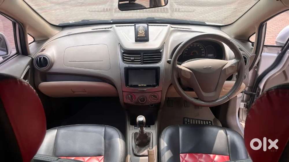 Chevrolet Sail 2013 Diesel Good Condition