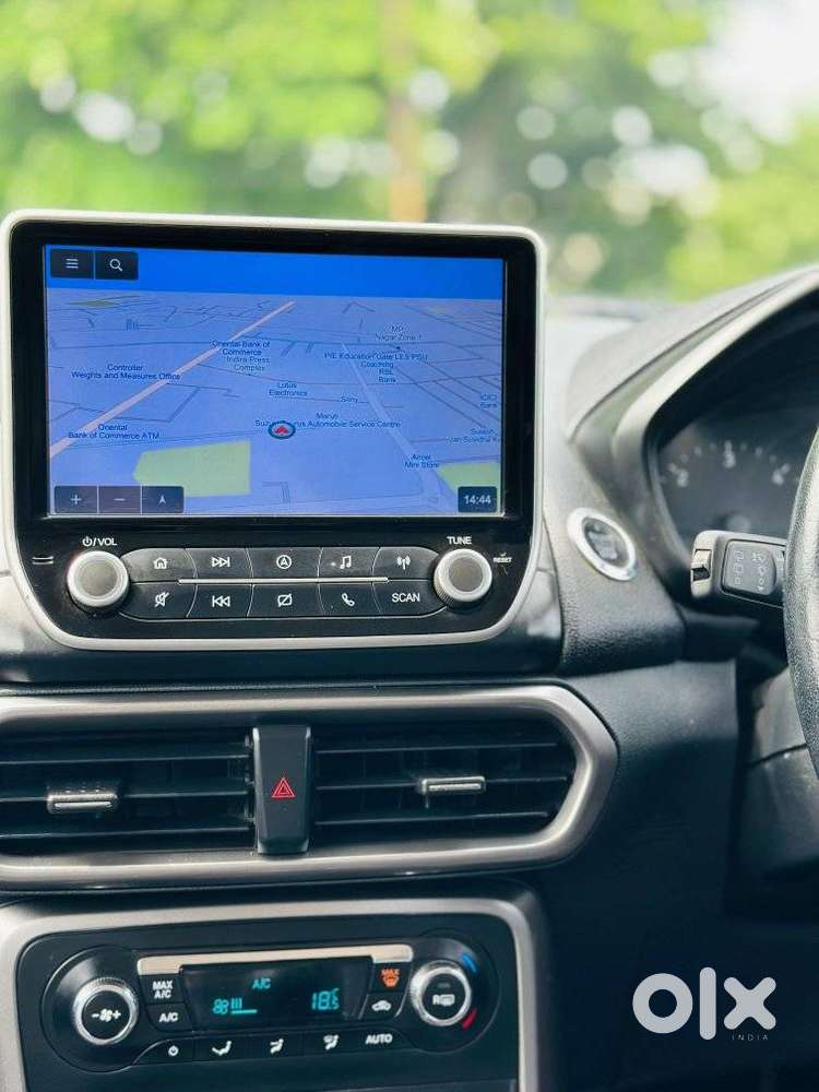 Ford Ecosport 1.2 Titanium Plus Sports, 2019, Diesel