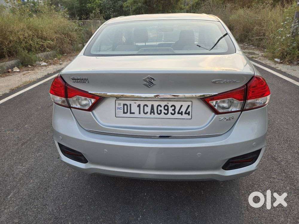 Maruti Suzuki Ciaz Zxi(o), 2016, Petrol