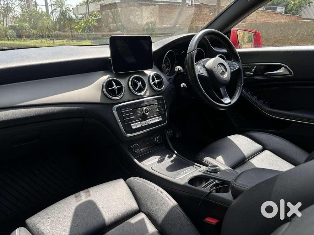 Mercedes-benz Cla 2.0 200 Sport, 2017, Petrol