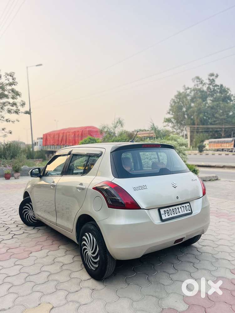 Maruti Suzuki Swift Vdi Bs Iv, 2017, Diesel