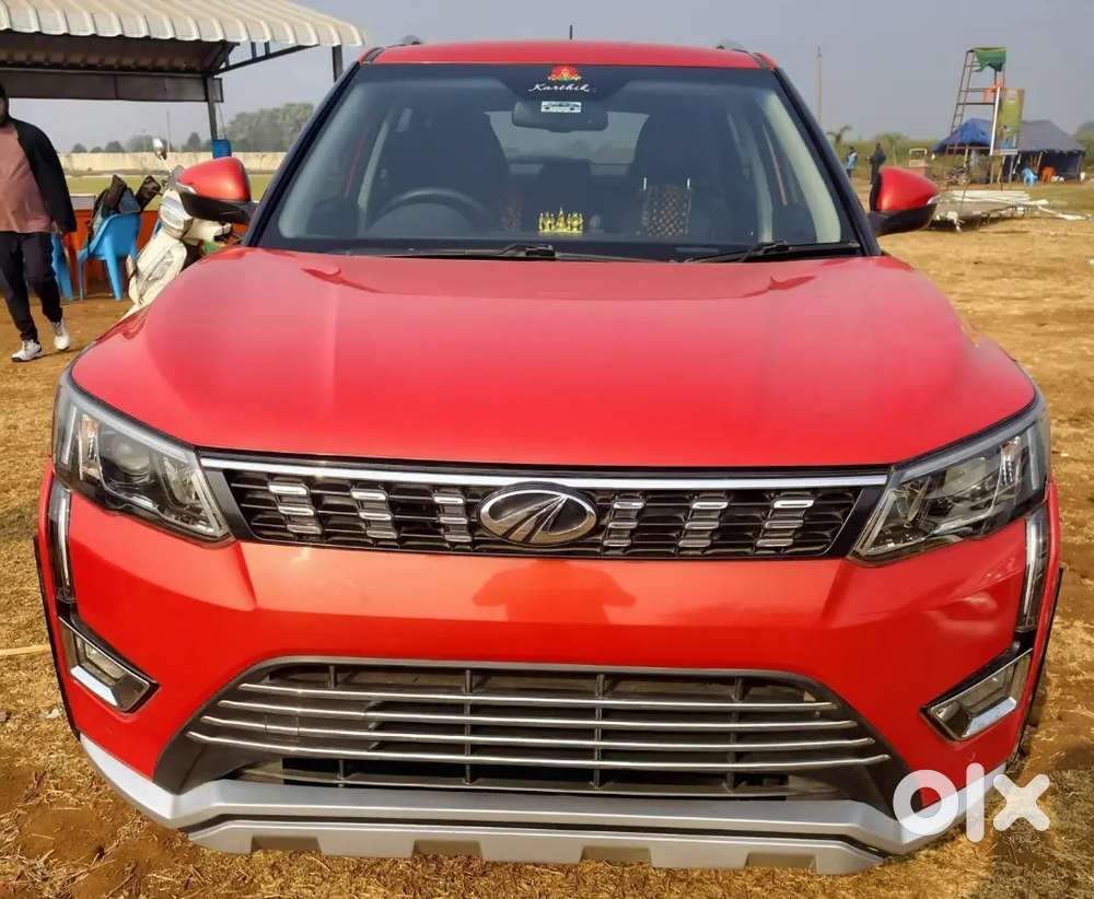 Mahindra Xuv 300 Mint Condition Vehicle