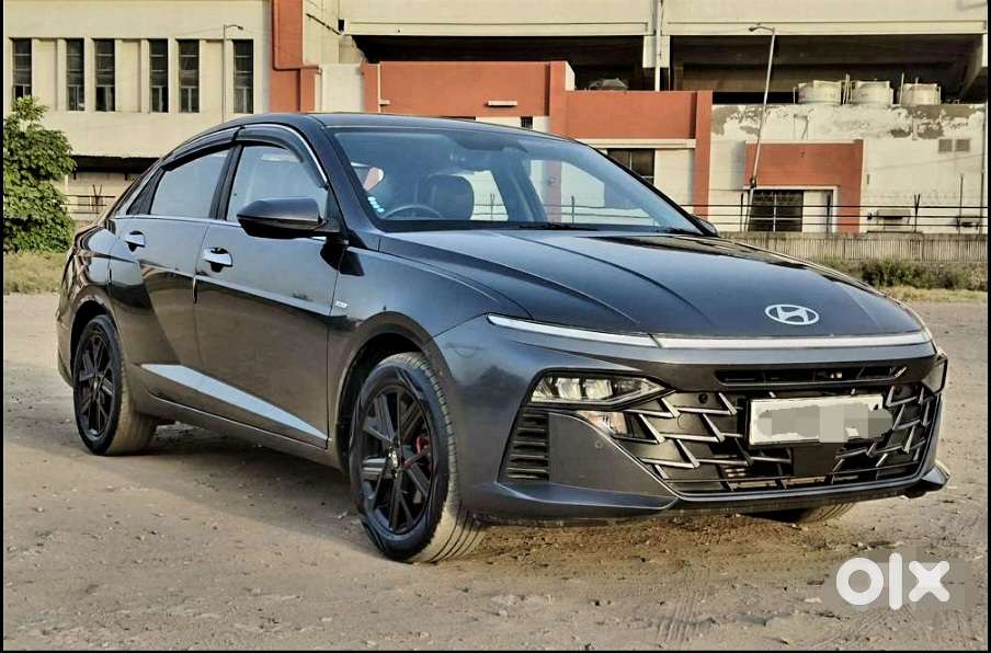 Hyundai New Verna Sx O 1.5 Turbo Gdi Mt, 2023, Petrol