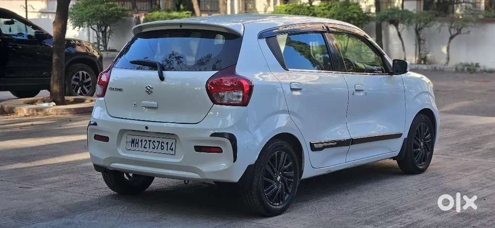 Maruti Celerio Zxi + 
Model _ 2021(12)

Vehicle Running_ 81,000k M