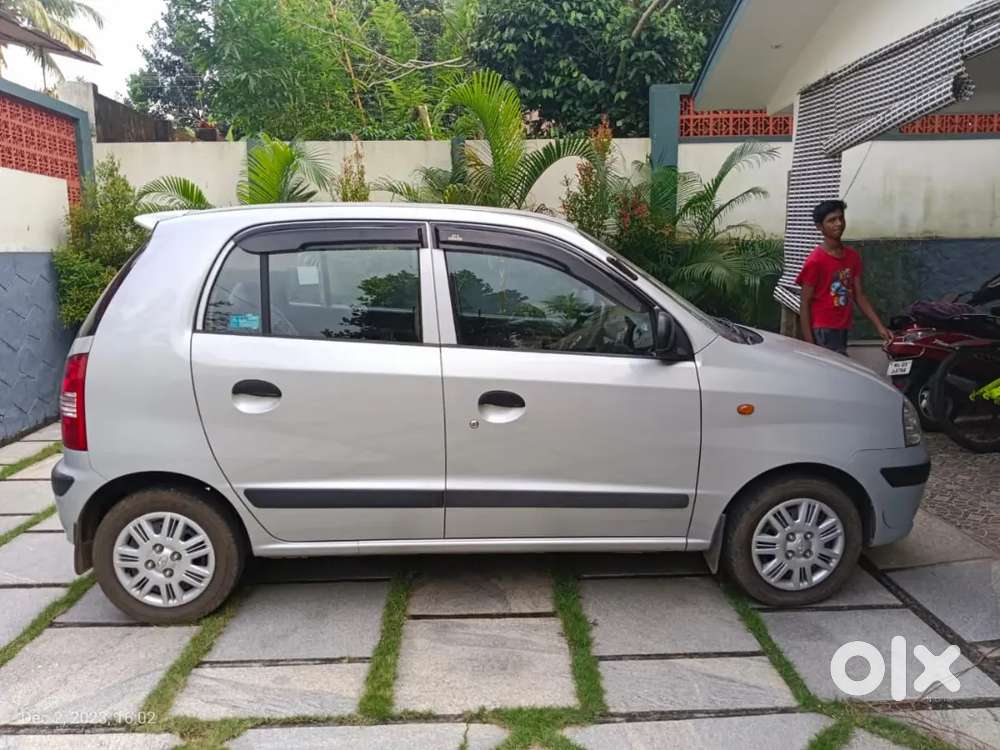 Hyundai Santro Xing Gls 2014 Petrol