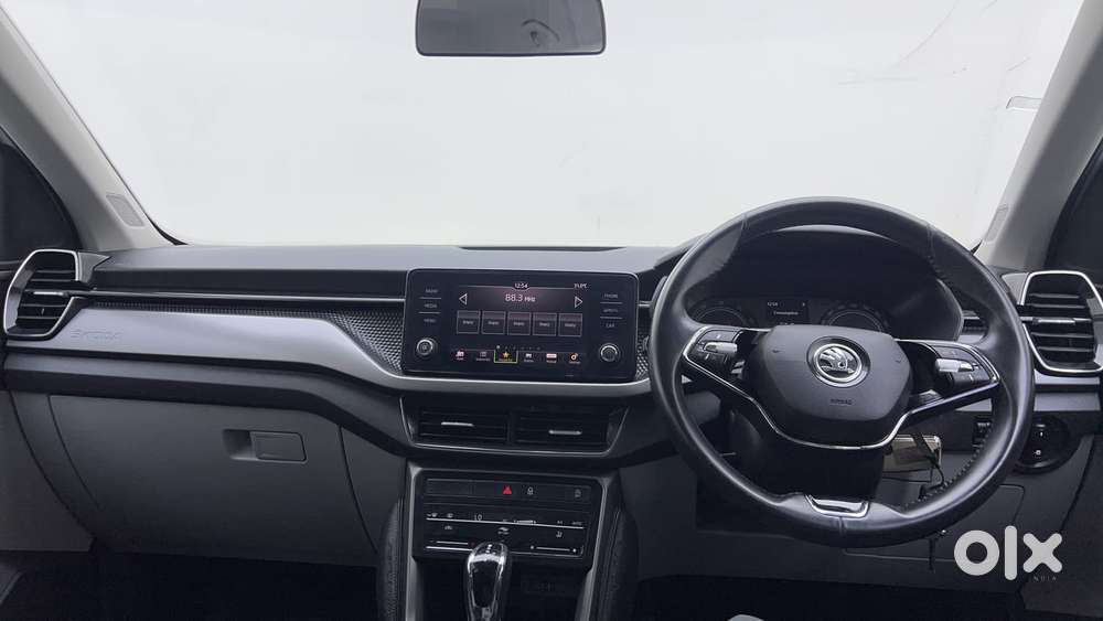 Skoda Kushaq 1.0 Tsi Ambition At, 2023, Petrol