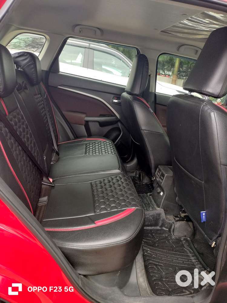 Maruti Suzuki Brezza 1.5 Zxi Smart Hybrid, 2024, Petrol