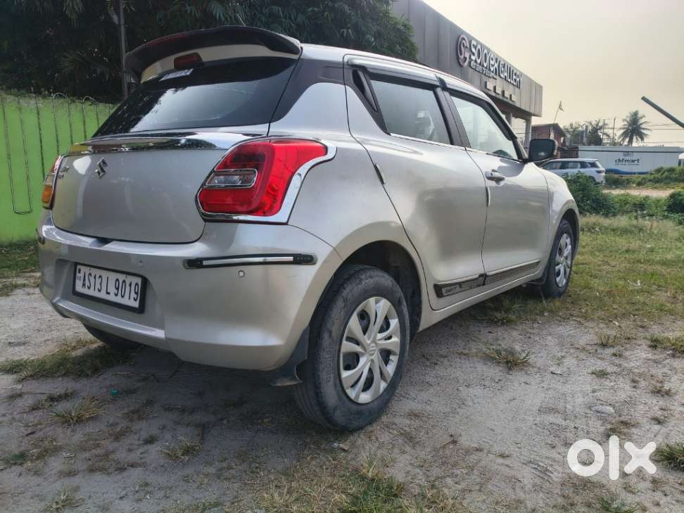 Maruti Suzuki Swift Vxi, 2020, Petrol