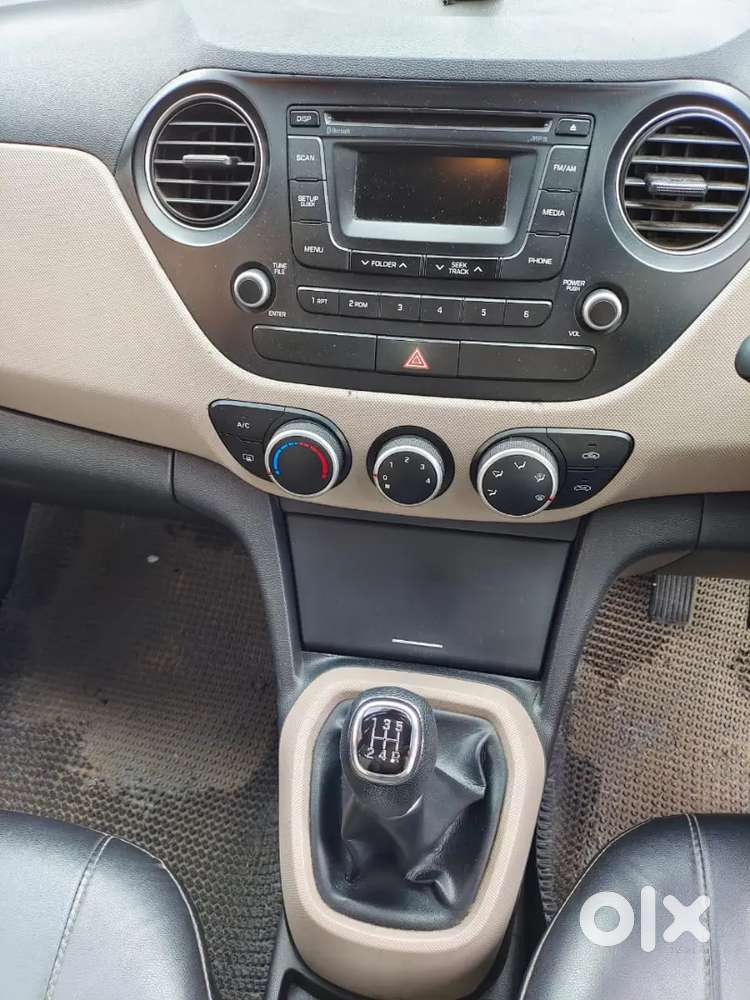 Hyundai Xcent 2017 Petrol 35000 Km Driven