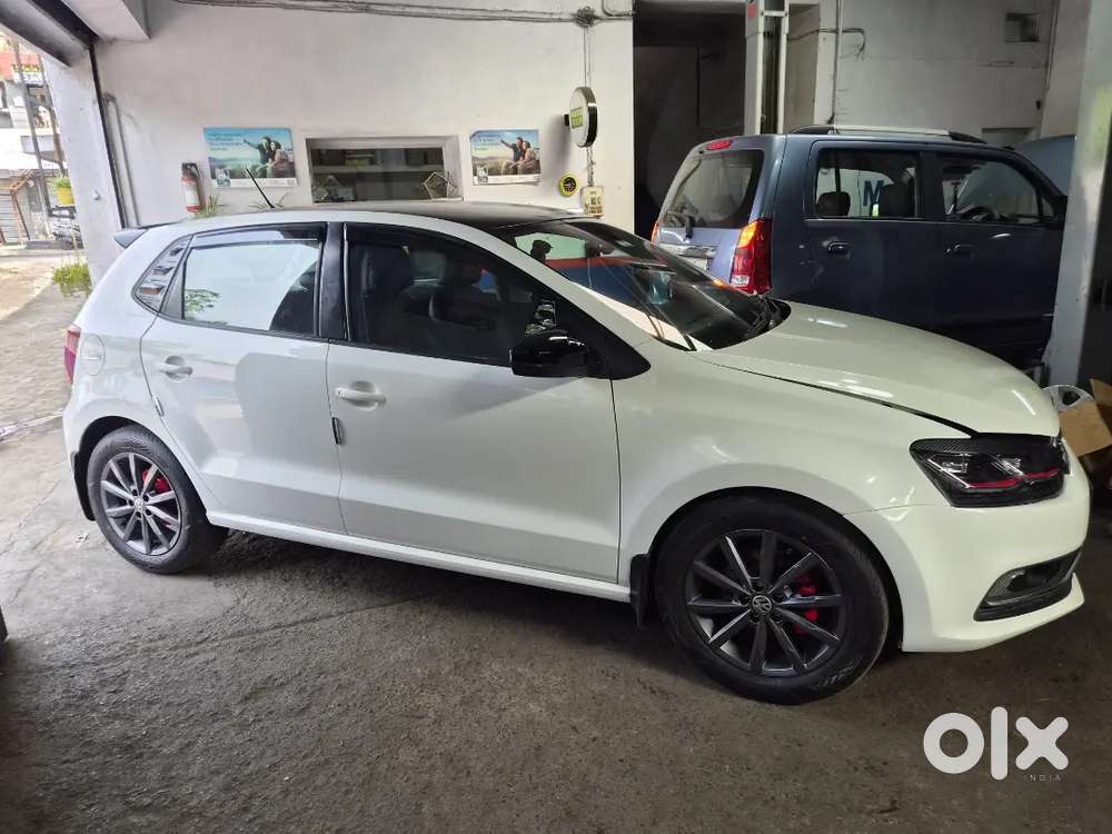 Volkswagen Polo Gt 2018 And Bmw 520 D Thar 2022 And Z900