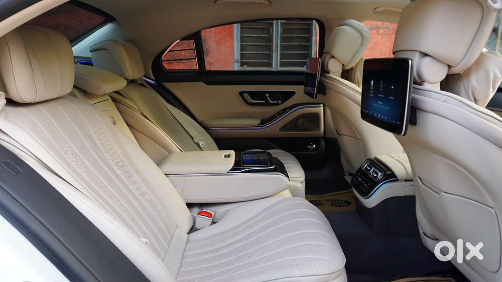 Mercedes-benz S-class S 450 4matic, 2021, Petrol