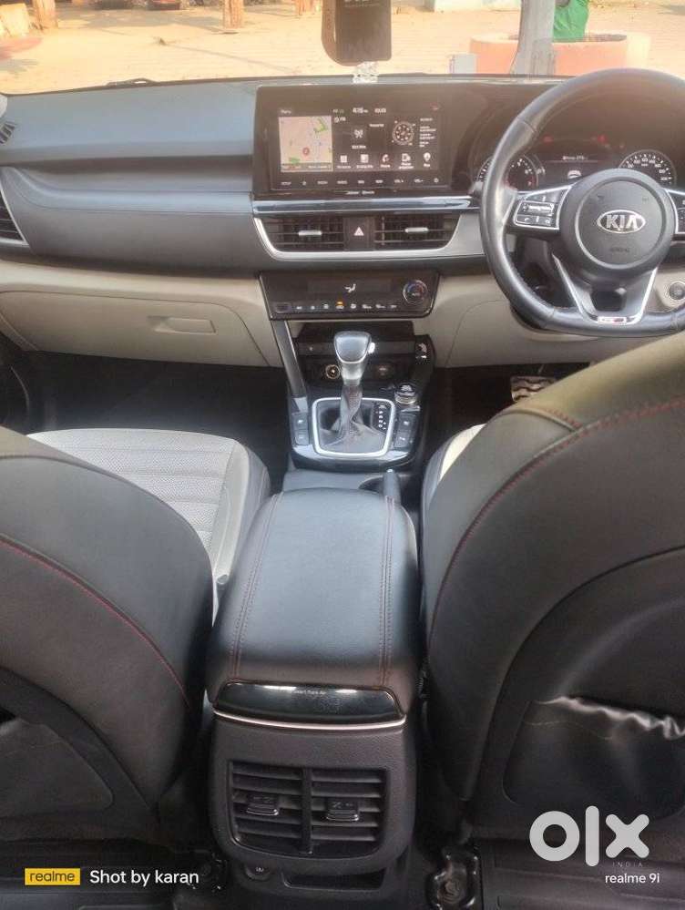Kia Seltos Gtx Plus, 2019, Petrol