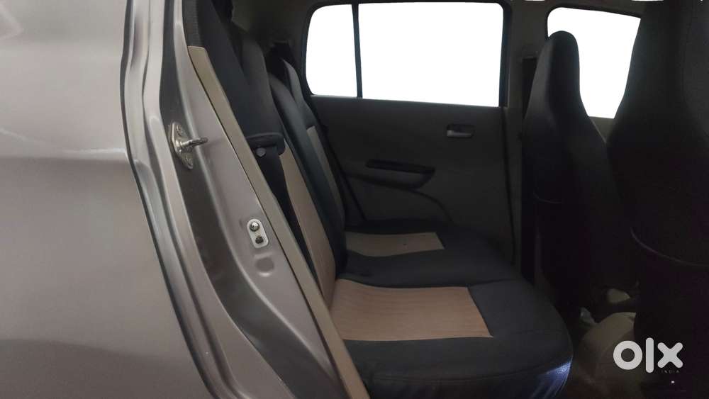 Maruti Suzuki Celerio Zxi At, 2015, Petrol