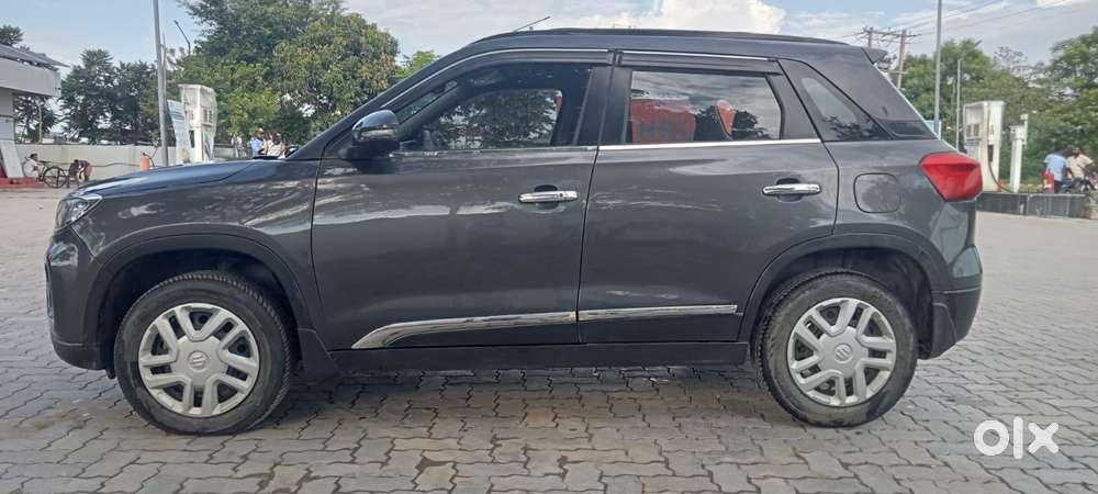 Maruti Suzuki Brezza, 2022, Petrol