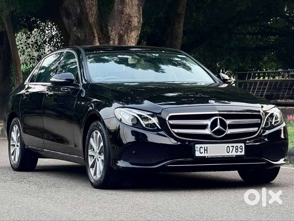 Mercedes-benz E-class E350d, 2017, Diesel